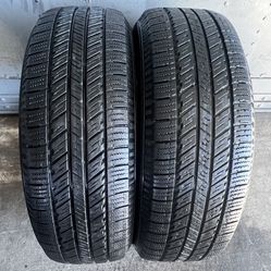 2 BLACKHAWK 245/65/17 TIRES $100 CASH TOTAL‼️ FREE INSTALLATION‼️