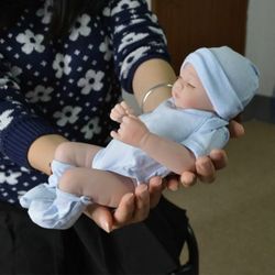 Realistic Baby Doll 