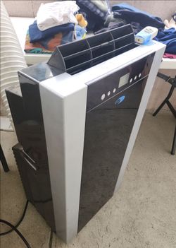 Whynter portable AC unit