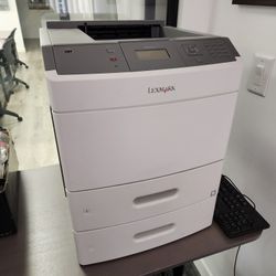 Lexmark Laser Jet Printer T654dn
