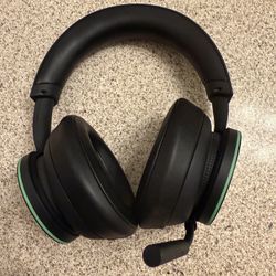 Official Xbox Wireless Headset
