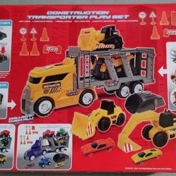21 PCS. BOYS TOY