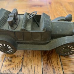 Vintage Table Top Cigarette Lighter 1913 Chevrolet Removable Lighter  Classic 6 Metal Car vintage Collectable for Sale in Garden Grove, CA