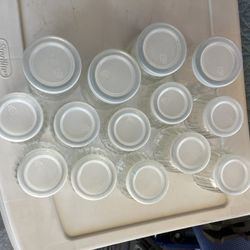 Glass Jars