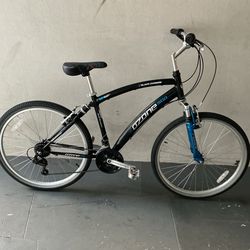 BICYCLE OZONE 18 SPEED SIZE 26 BRAND NEW