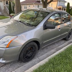 2012 Nissan Sentra