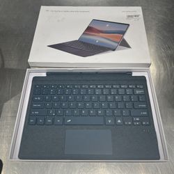 Surface Pro 7 BT Keyboard (merch) MMP