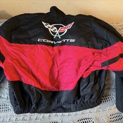 Corvette Aviator Jacket- Like New