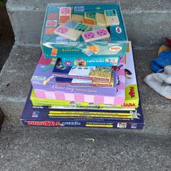 Kid puzzles