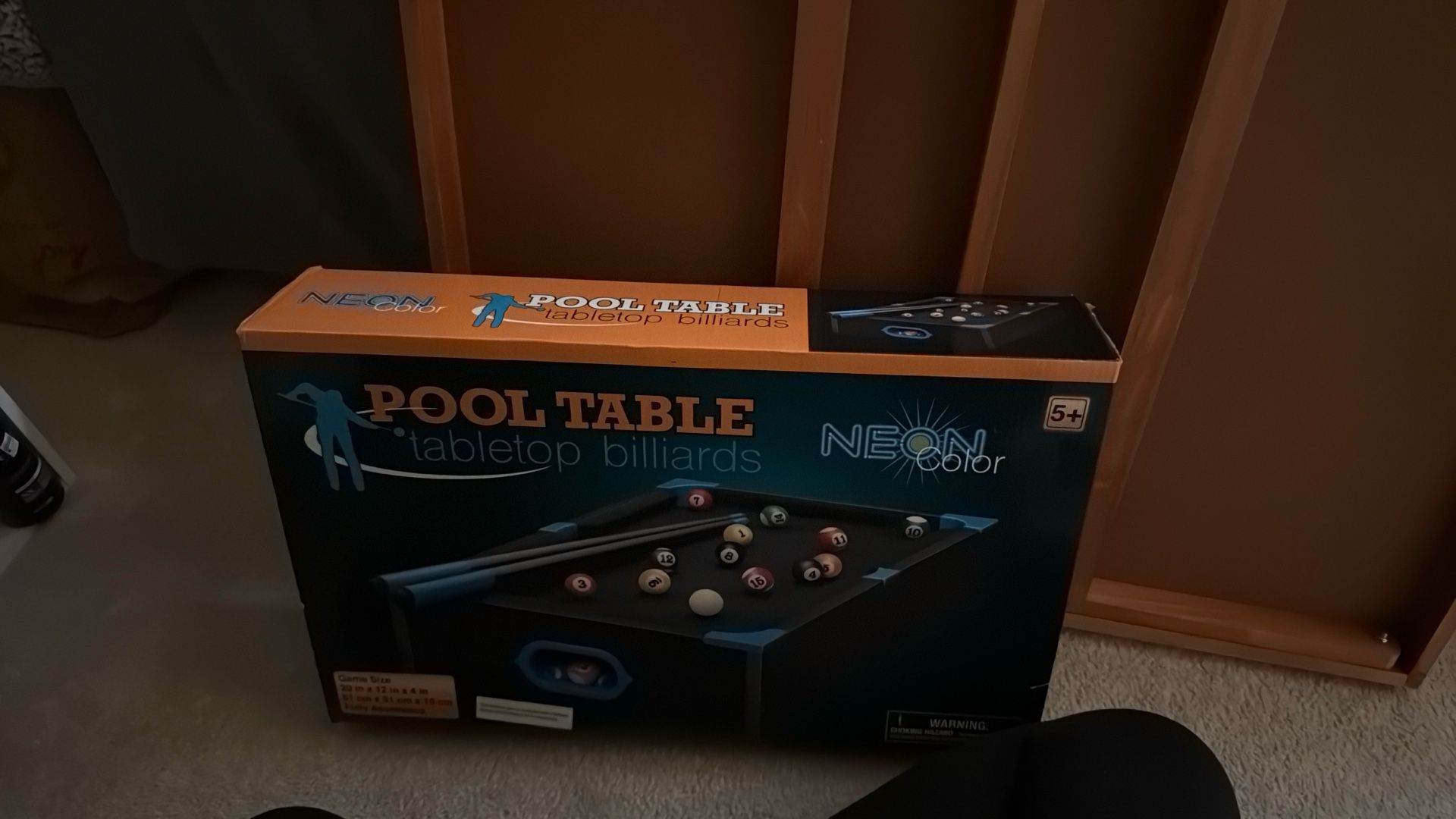Pool Table TABLETOP