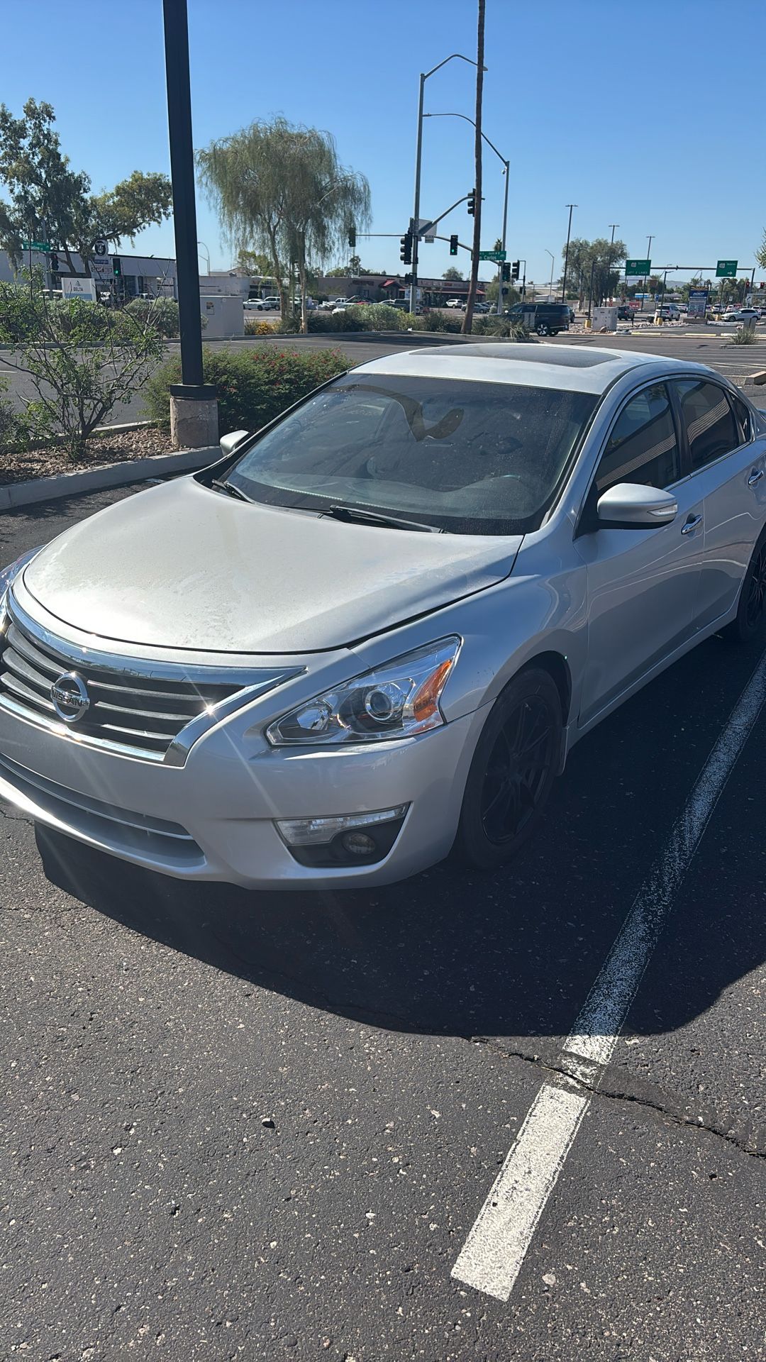 2015 Nissan Altima