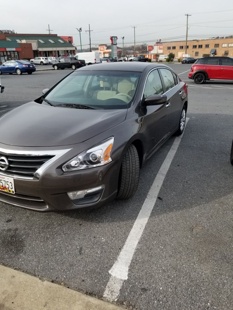 2013 Nissan Altima