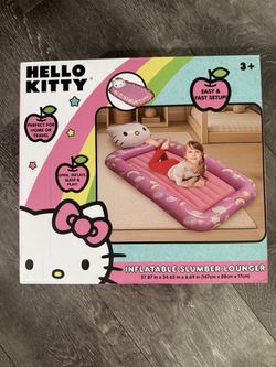 Inflatable Slumber Lounger 
