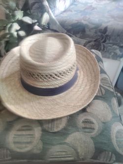 Plantation golf hat