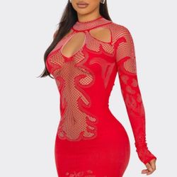 Red Dress