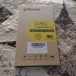 Tempered Glass Protection Screen