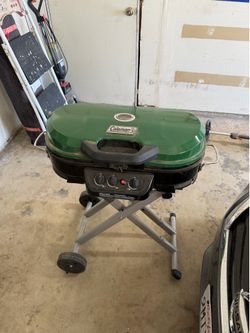 Colman grill