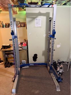 Weight rack