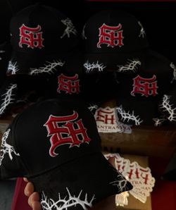 Santra Hats Gorras $20