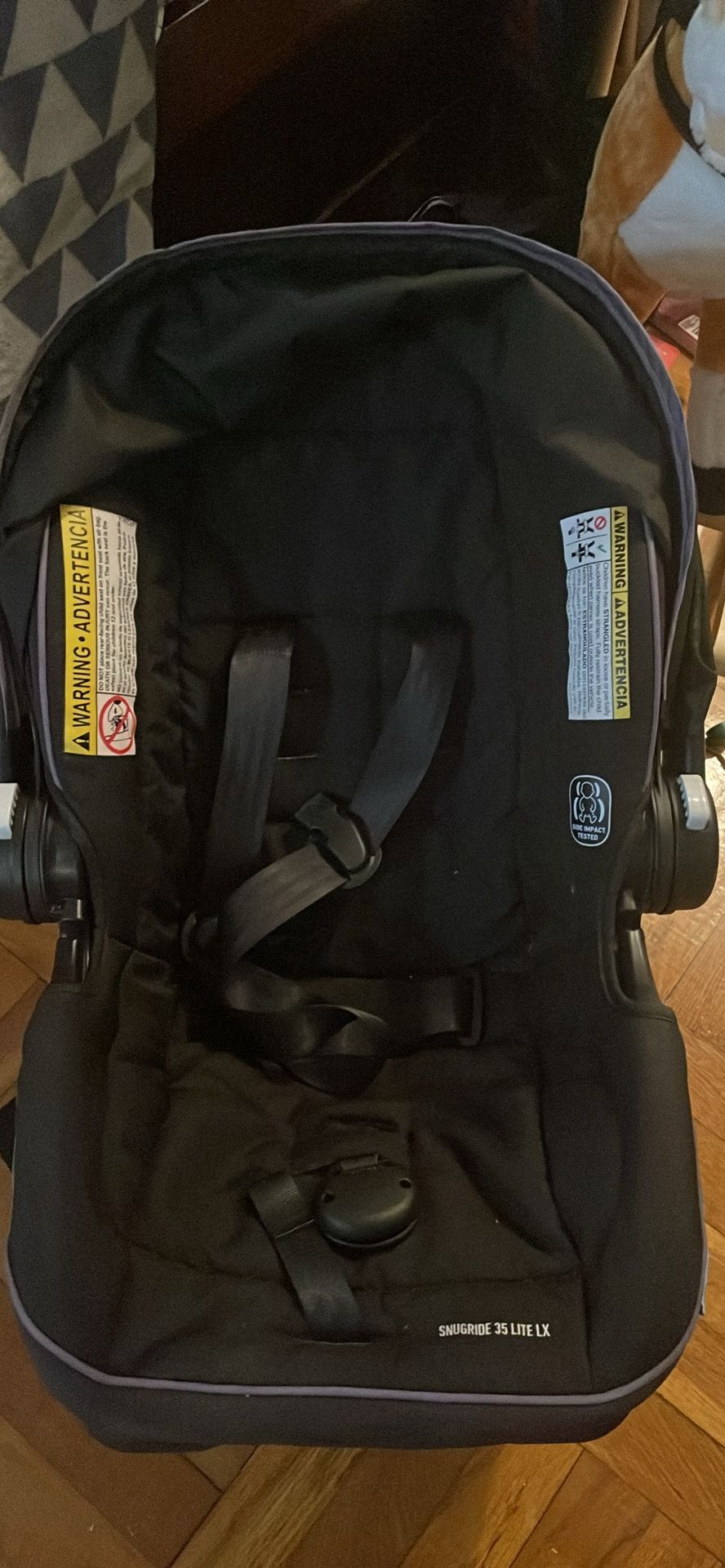Graco LX Car Seat