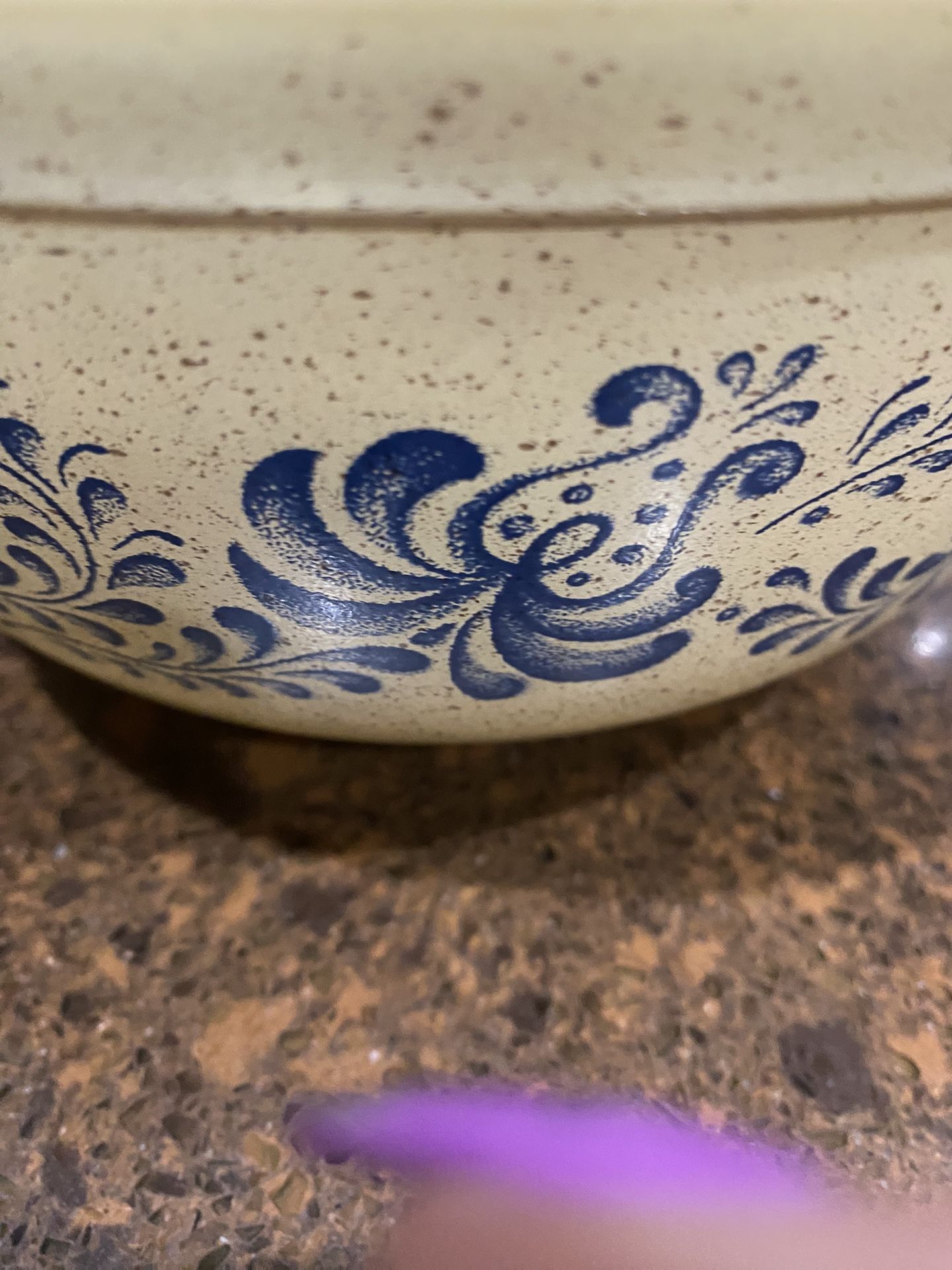 Vintage Pyrex Bowl 