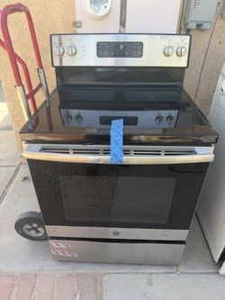 GE Stove