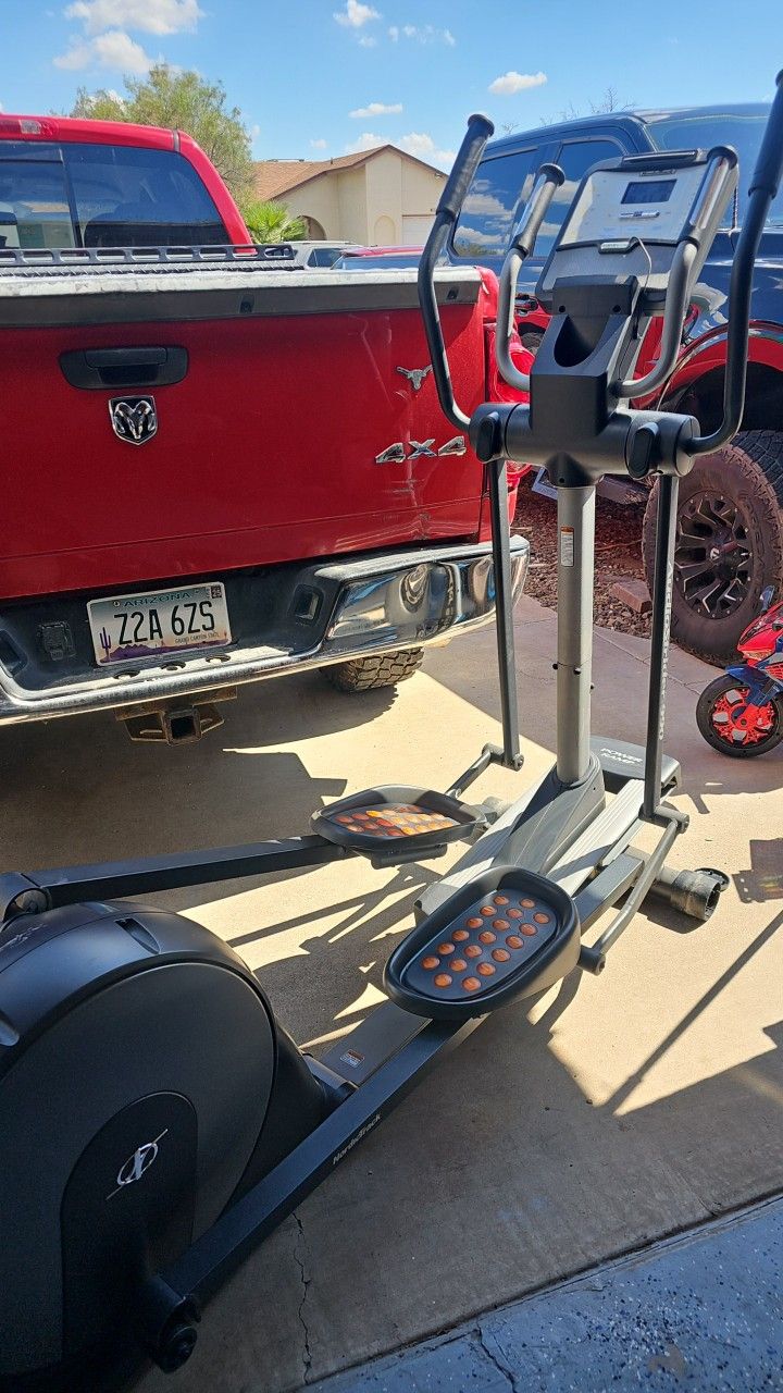 Nordictrack Elliptical