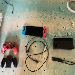 Nintendo Switch Whole Bundle