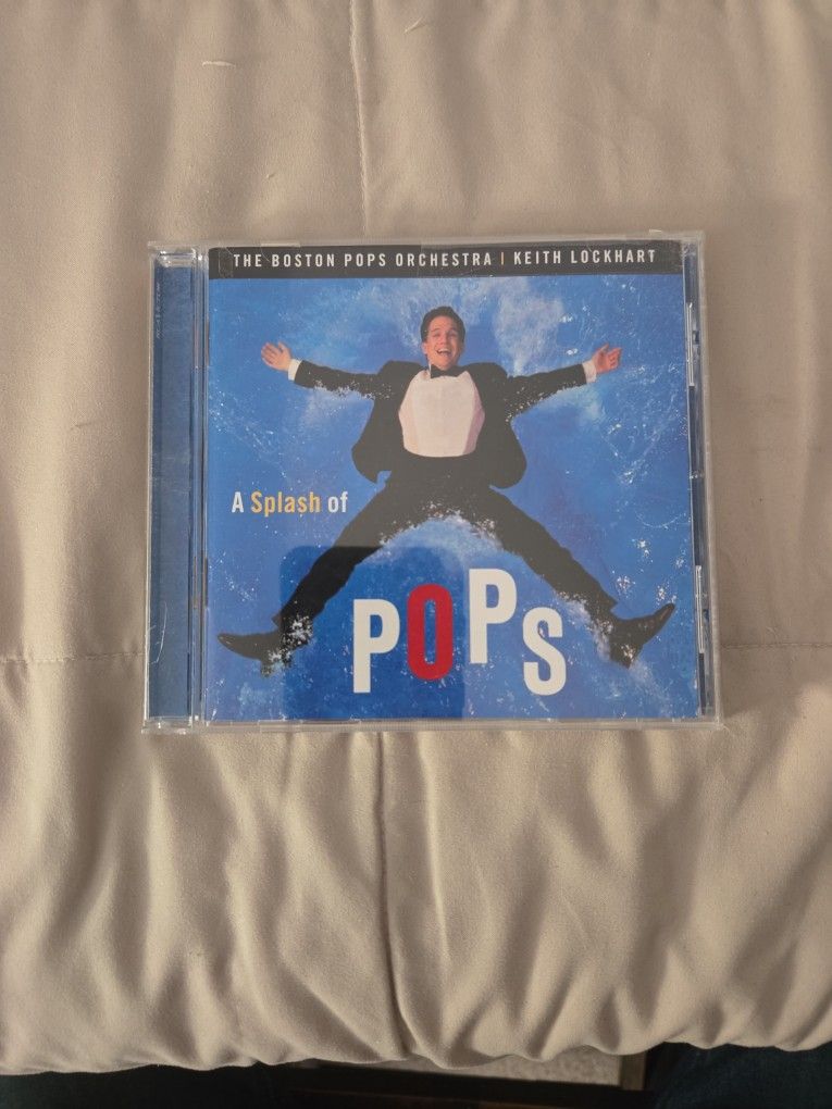 THE BOSTON POPS ORCHESTRA 