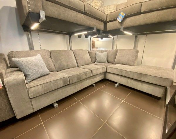2 Piece Sectional