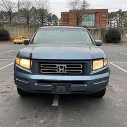 2006 Honda Ridgeline