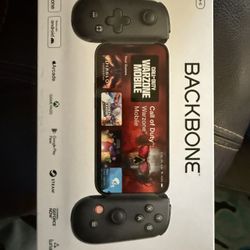 Backbone  Pro iOS USB C port