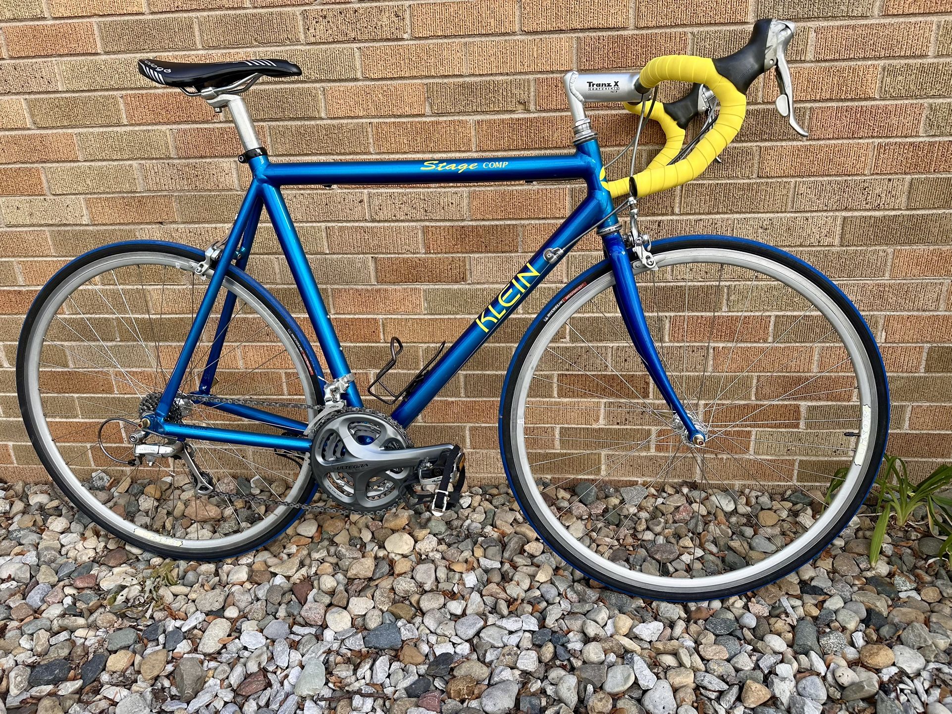 Klein Stage Comp Ultra Light Road bike 58cm (L/XL)