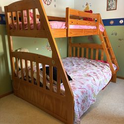 Bunk Bed For Sale
