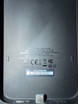 Mophie Juice Pack iPhone 15 Pro Max Battery Case