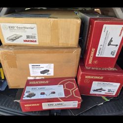 Yakima Exo SwinyBase Set, New In Sealed Box