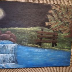 Hand Paintings