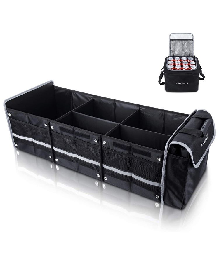 Trunk Organizer