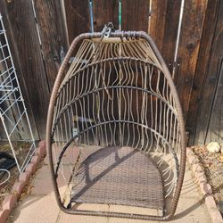 Hammock Swing Egg Shaped Seat 42x30x25" -- SEAT PIECE ONLY!!