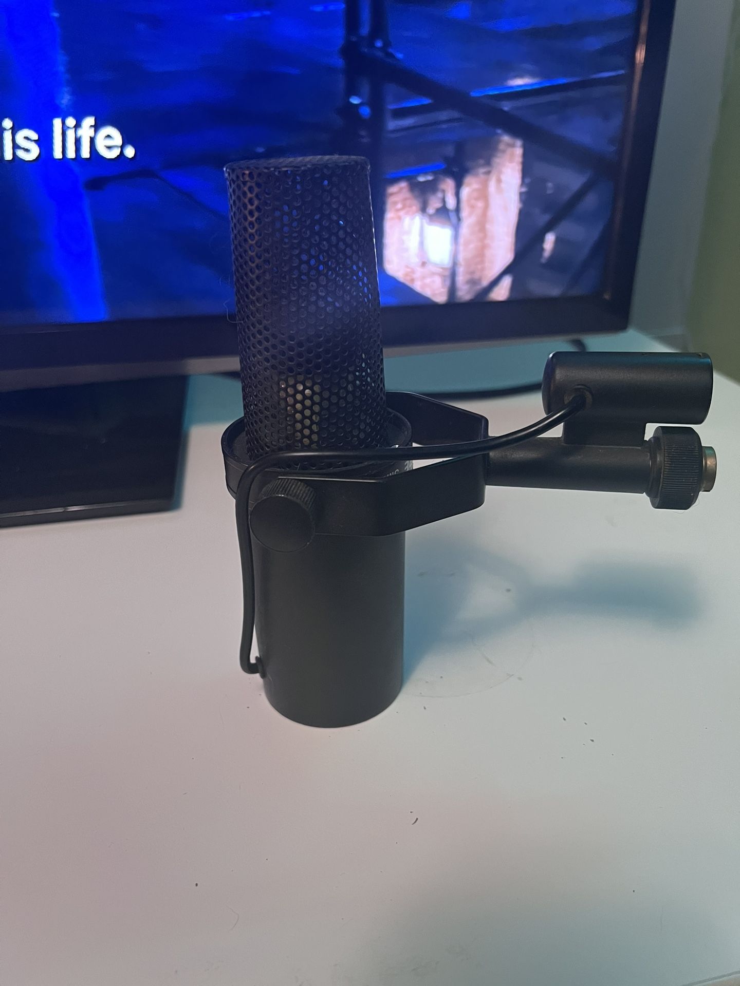 Shure SM7B