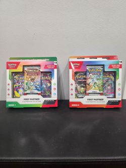 Pokémon Cards