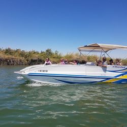 2003 24’ Cheetah Boat