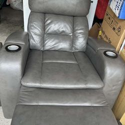 Recliner Chair With Led Lights 