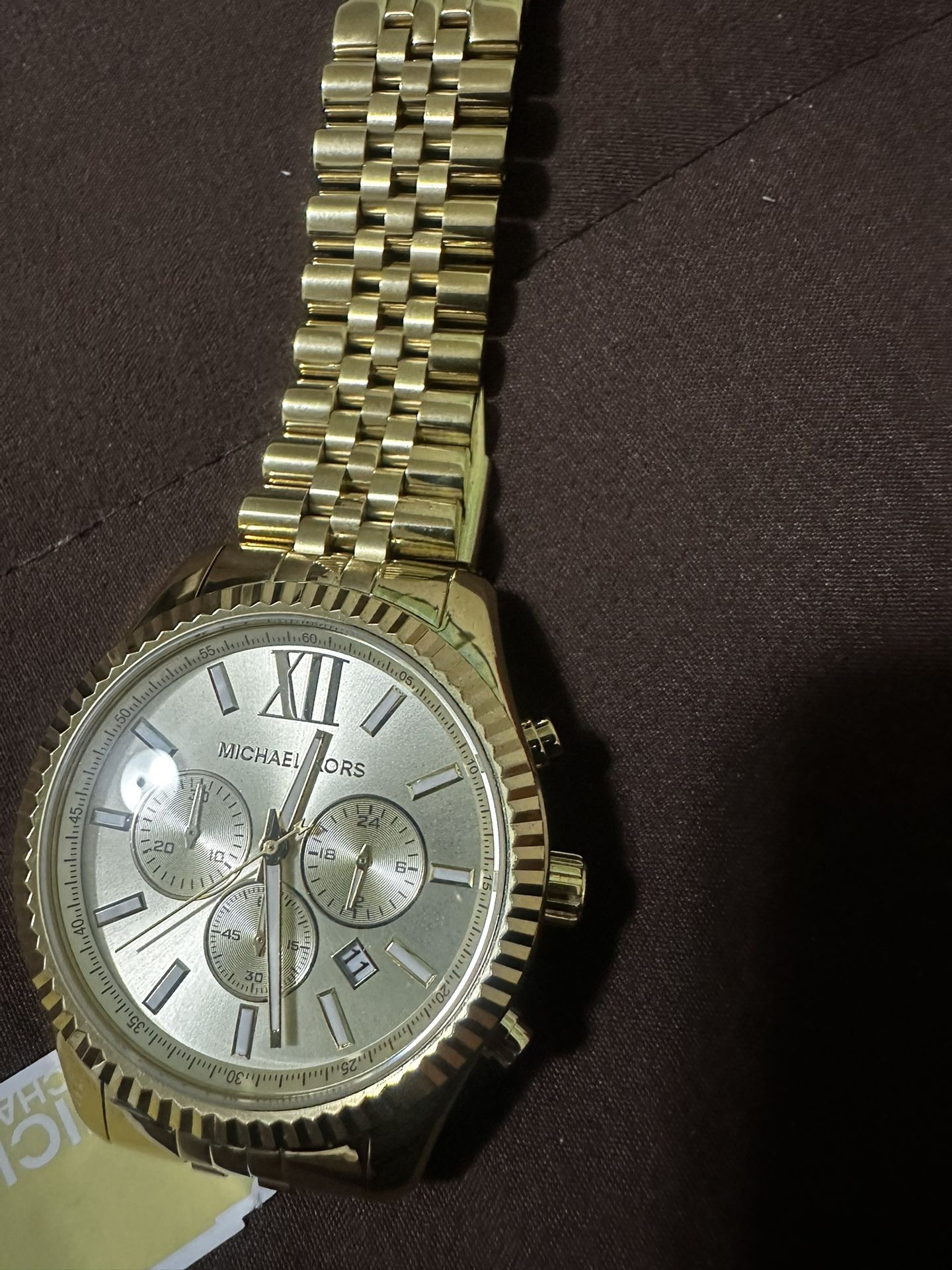 Michael Kors Watch 