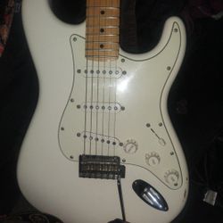 Fender Player Series Stratocaster 