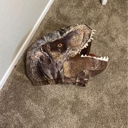 Dinosaur Head