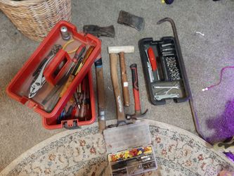 Big tool lot