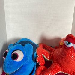 Authentic & Soft Collectible Dory :Hank