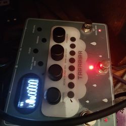 Guitar Pedals - Empress, Maxon, Source Audio, Pigtronix, Alexander, Ibanez, Bass Whammy V, Keeley, Strymom