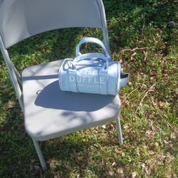 Mark jacob mini duffel bag unisex